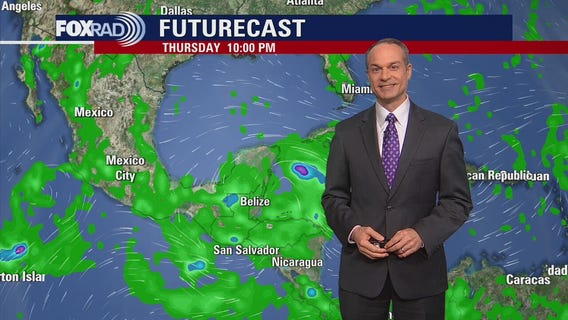 Tropical Weather Forecast - August 28, 2022