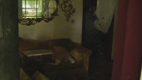 Home repairs continue five years after Hurricane Harvey