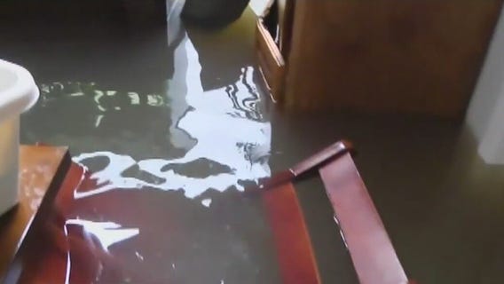 'This is a nightmare:' Homeowners in legal battle over damage from Hurricane Harvey