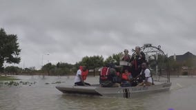 Mayor Turner shares Houston's recovery efforts 5 years after Hurricane Harvey