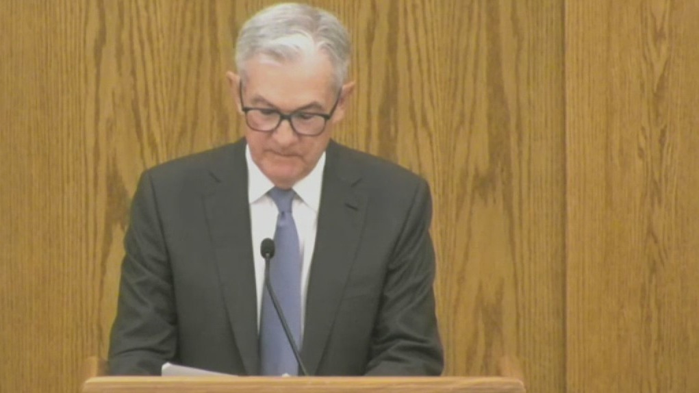 Fed chairman says inflation will remain high