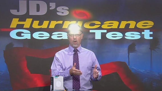 Hurricane Gear Test: Biolite Headlamp 750