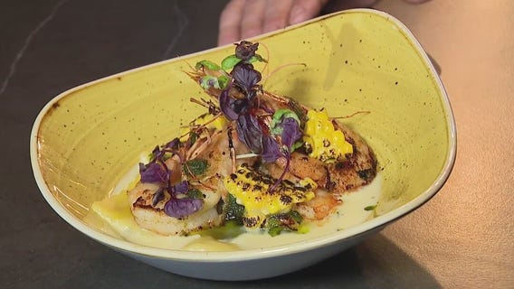 Final days of Houston Restaurant Weeks: Maize in west Houston