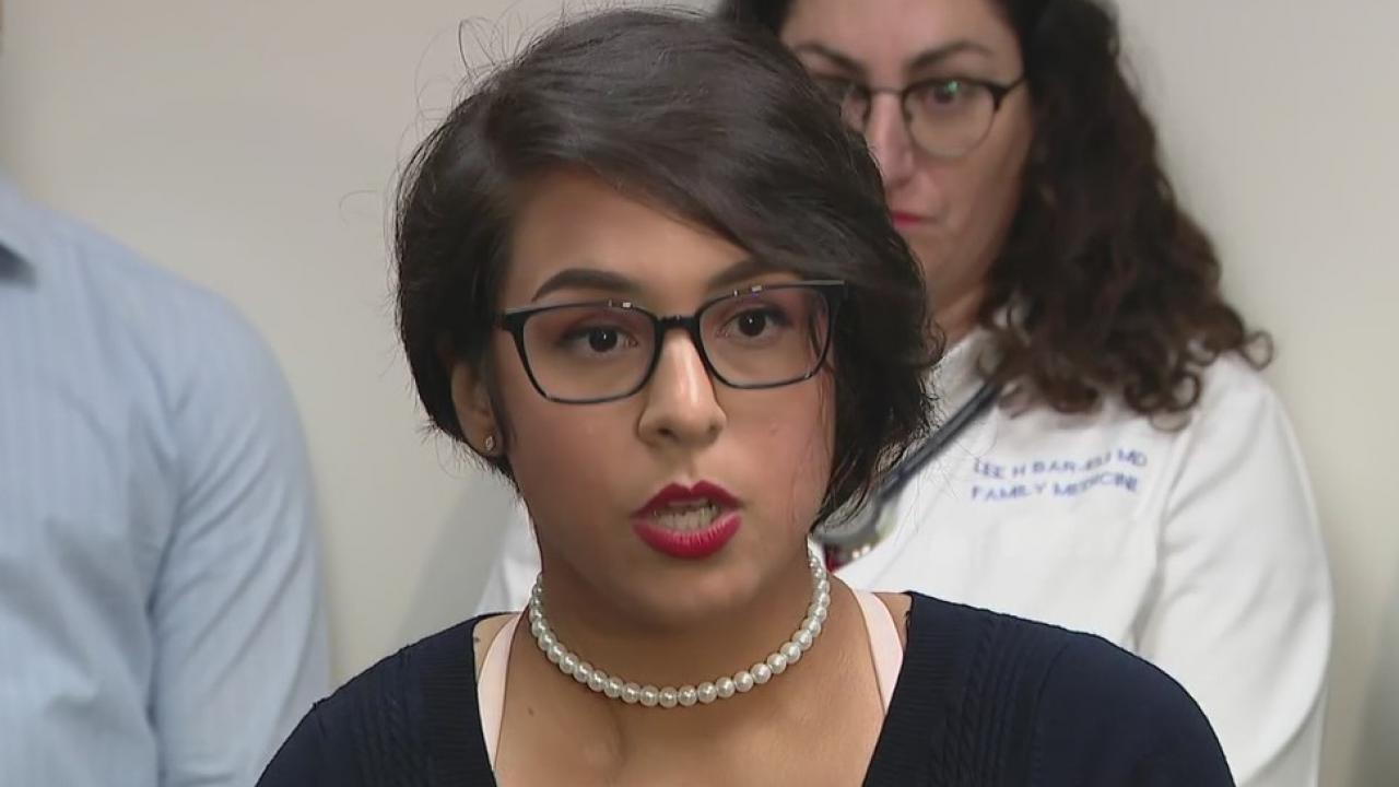 Texans who perform abortions now face up to life in prison, $100,000 fine