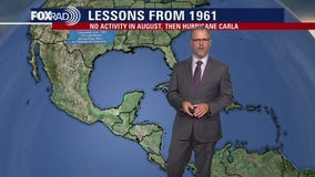 Tropical Weather Forecast - August 31, 2022