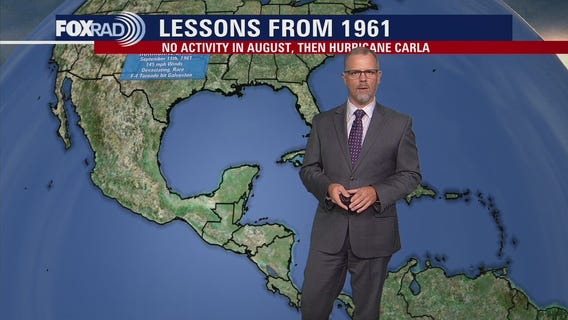 Tropical Weather Forecast - August 31, 2022