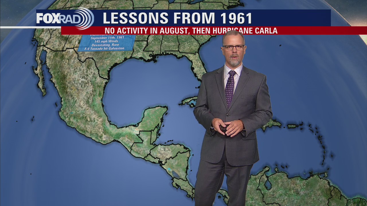 Tropical Weather Forecast - August 31, 2022