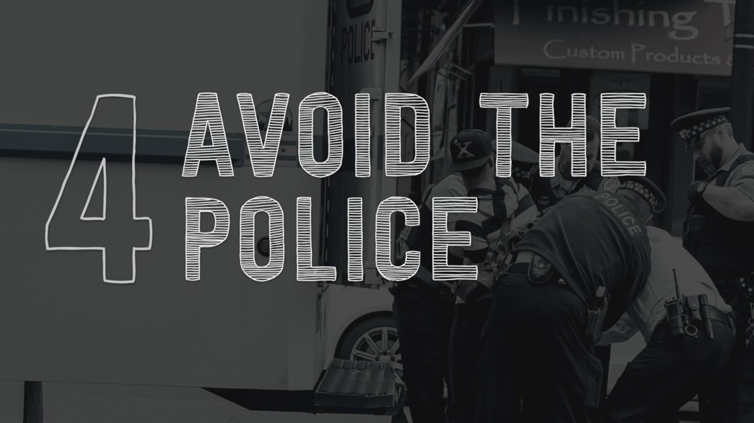 Denver student advised to 'avoid police' after witnessing violent racist attacks