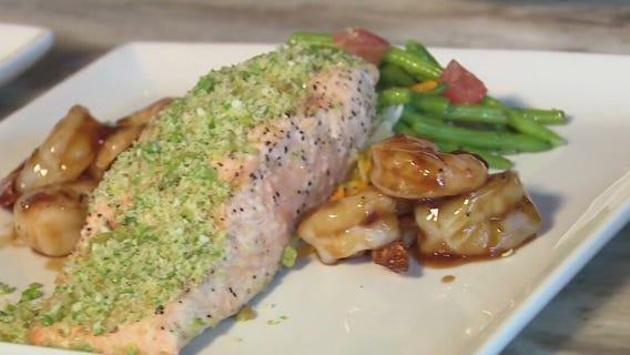 Houston Restaurant Weeks at Cafe Benedicte