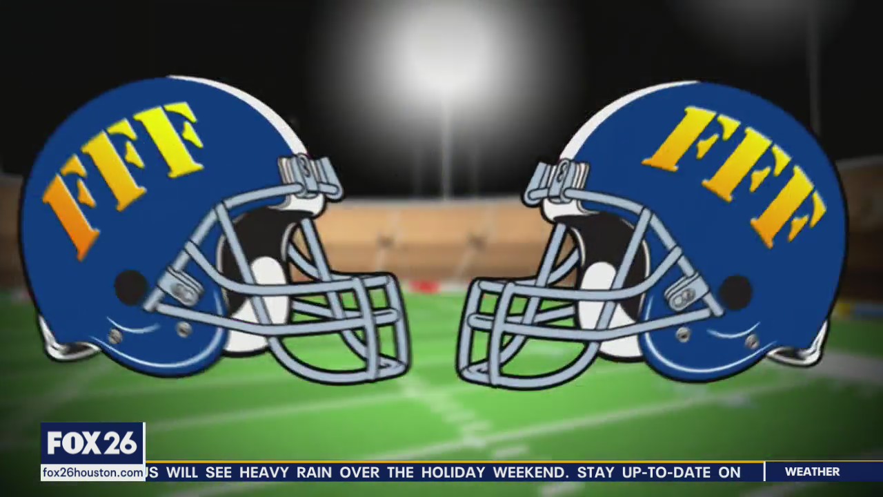 Friday Football Fever - B.F. Terry and Lamar Consolidated