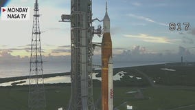 All eyes on Florida ahead of Saturday's Artemis I launch.