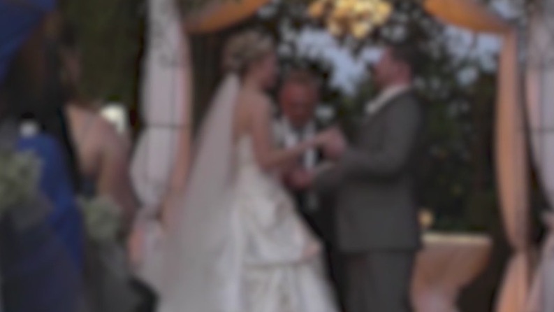 Man busted for hooking up with prostitute on his honeymoon