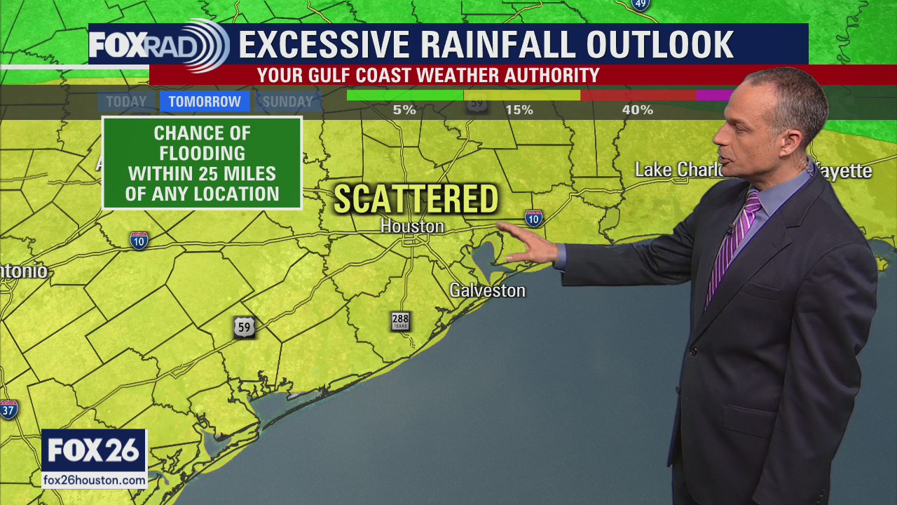 Rainy Labor Day weekend ahead