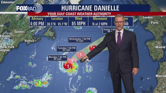 Tropical Weather Forecast - September 4, 2022