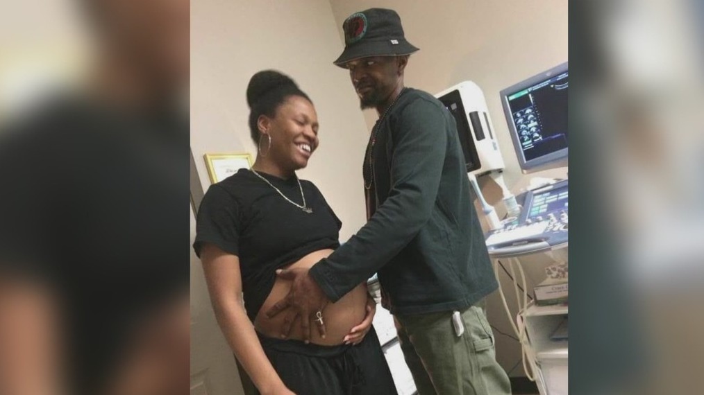 Pregnant veteran who desperately needed costly medication has safely given birth.