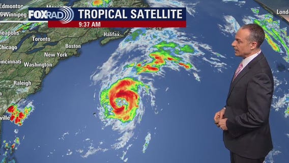 Tropical Weather Forecast - September 9, 2022