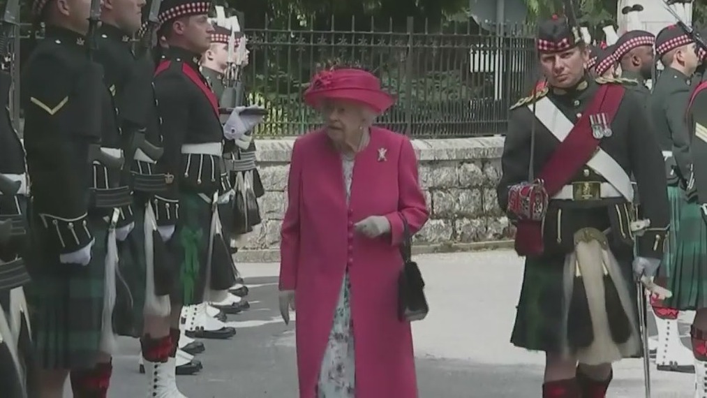 Queen Elizabeth?s Death: What to expect as King Charles III takes the throne