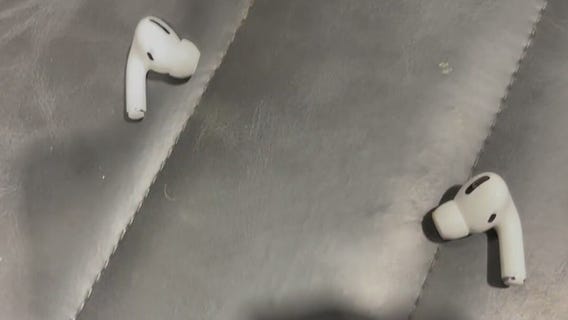 Houston woman says she was being tracked by Apple AirPods