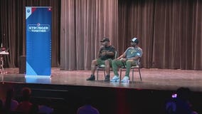 Pepsi Stronger Together encourages high school students to apply for scholarships in music, arts