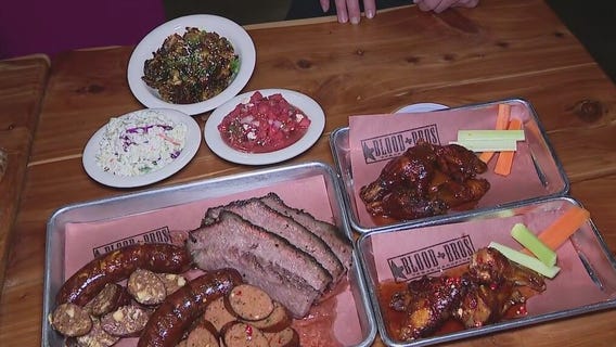 Hometown Friday - Blood Bros. BBQ in Bellaire