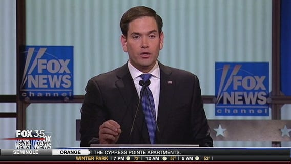 Plotting future of GOP