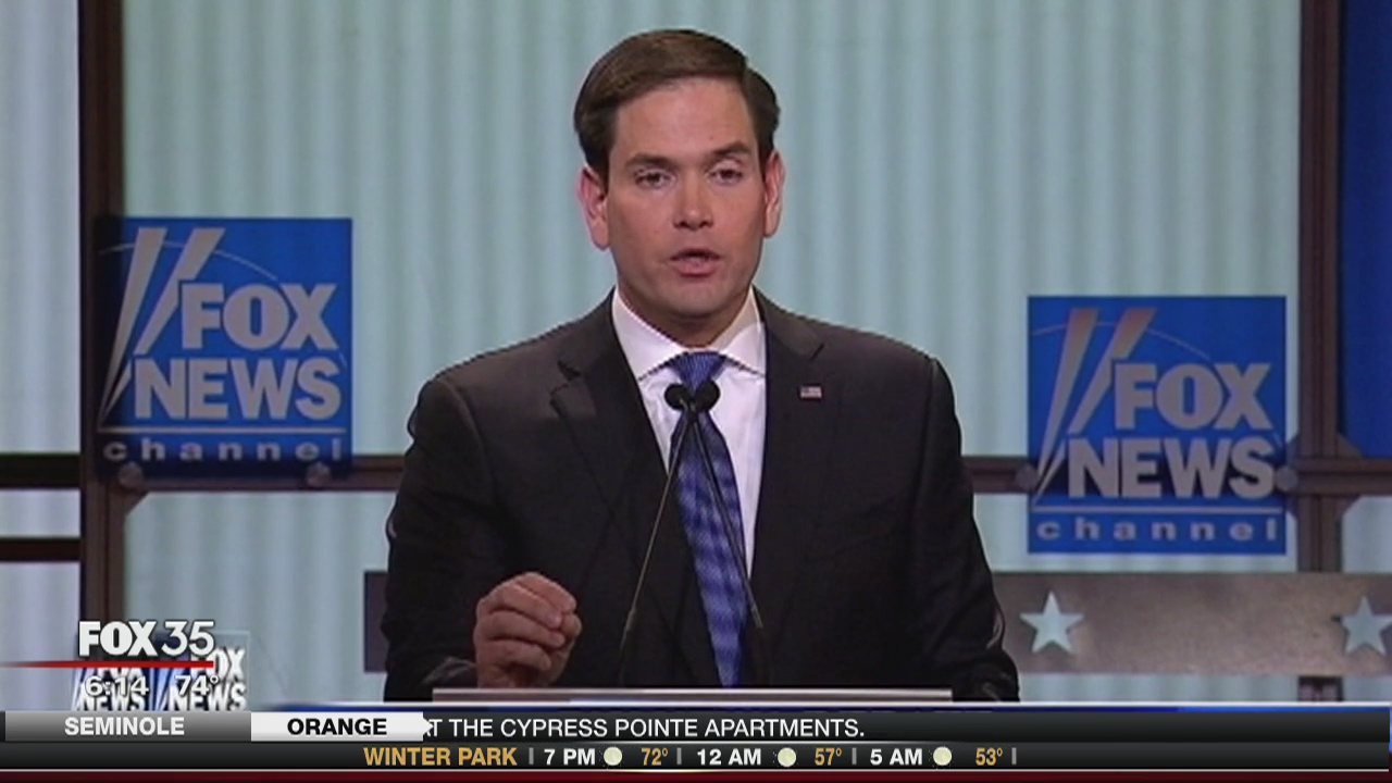 Plotting future of GOP