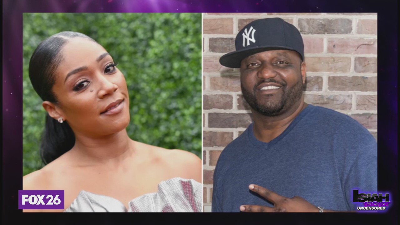Comedians Tiffany Haddish and Aries Spears respond to child sexual abuse lawsuit
