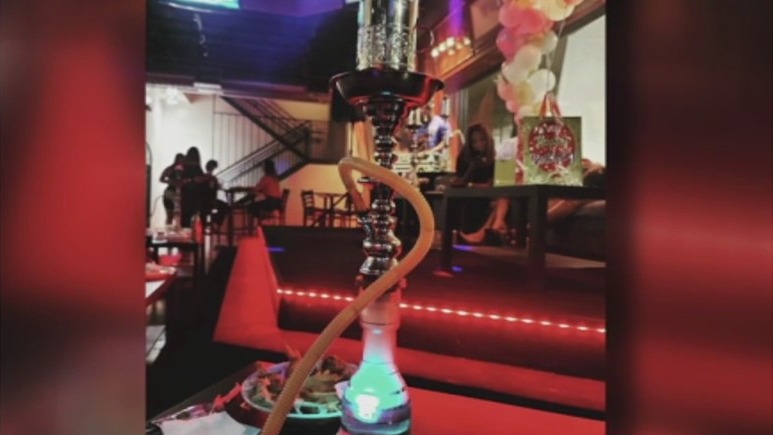 Nurse warns herpes can be spread from smoking hookah