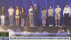 Bellaire High School Valedictorians