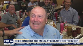 Bellaire Coffee Shop - Hometown Friday