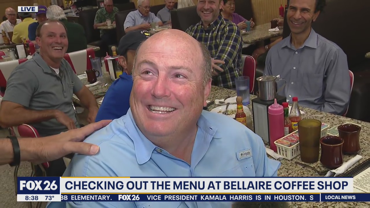 Bellaire Coffee Shop - Hometown Friday