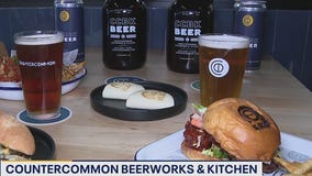 Countercommon Beerworks & Kitchen