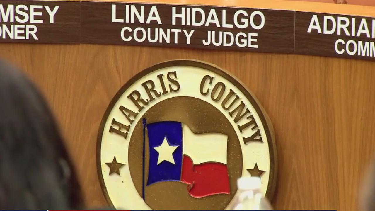 Hidalgo gains a 10% lead over Mealer with 6% undecided