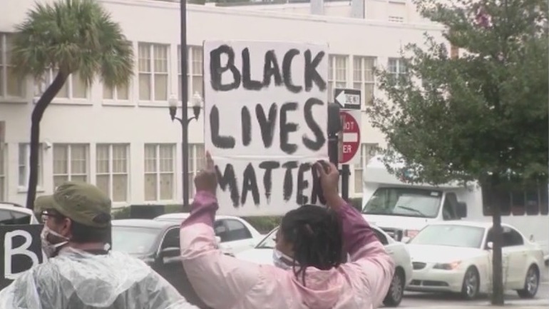 Founder of Black Lives Matter Houston speaks out after lawsuit against national leader