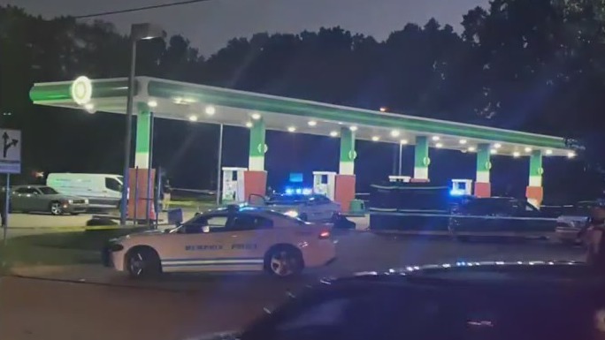 Memphis, TN on edge after deadly shooting spree