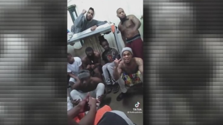 Online videos from prison inmates share POV of life behind bars