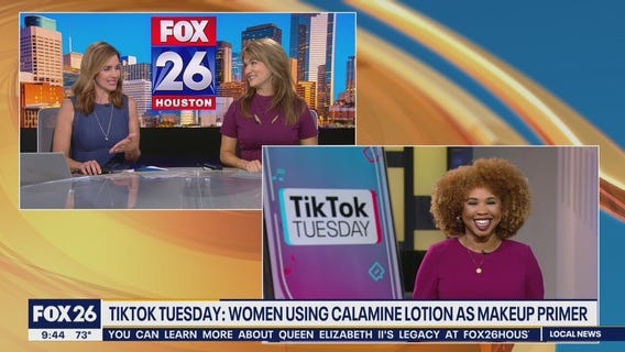 TikTok Tuesday: Docs say ditch the calamine makeup trend