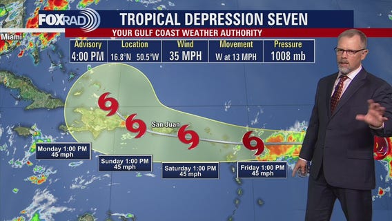 Tropical Weather Forecast - September 14, 2022