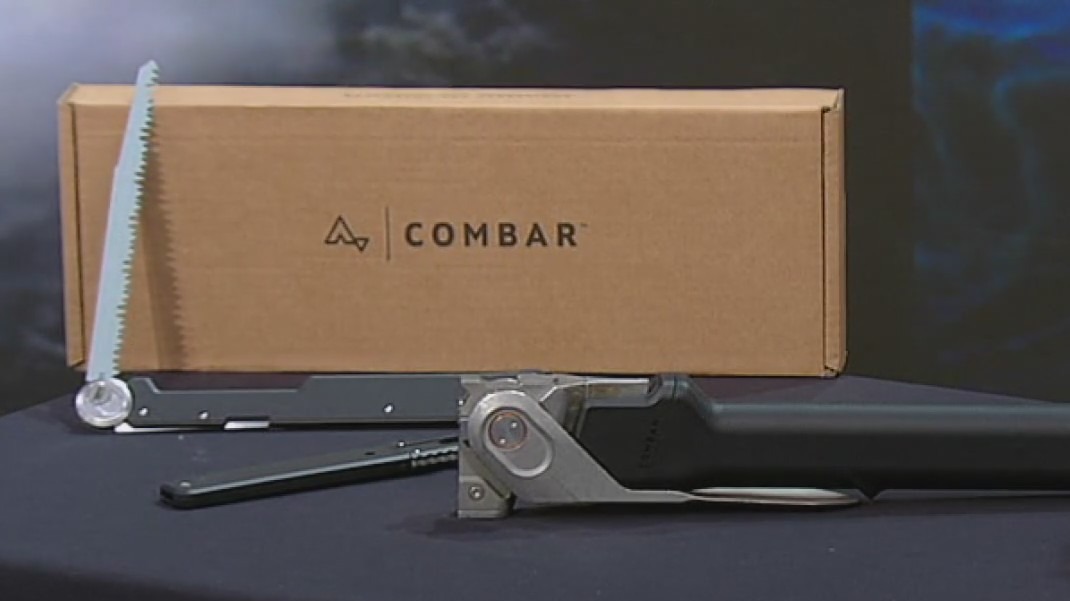Hurricane Gear Test: Aclim8 Combar Pro Titanium