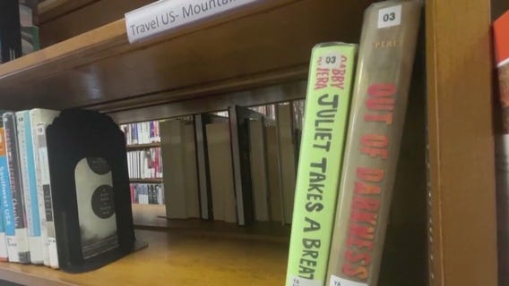 FOX Faceoff: Texas has banned more books than any other state, new report says