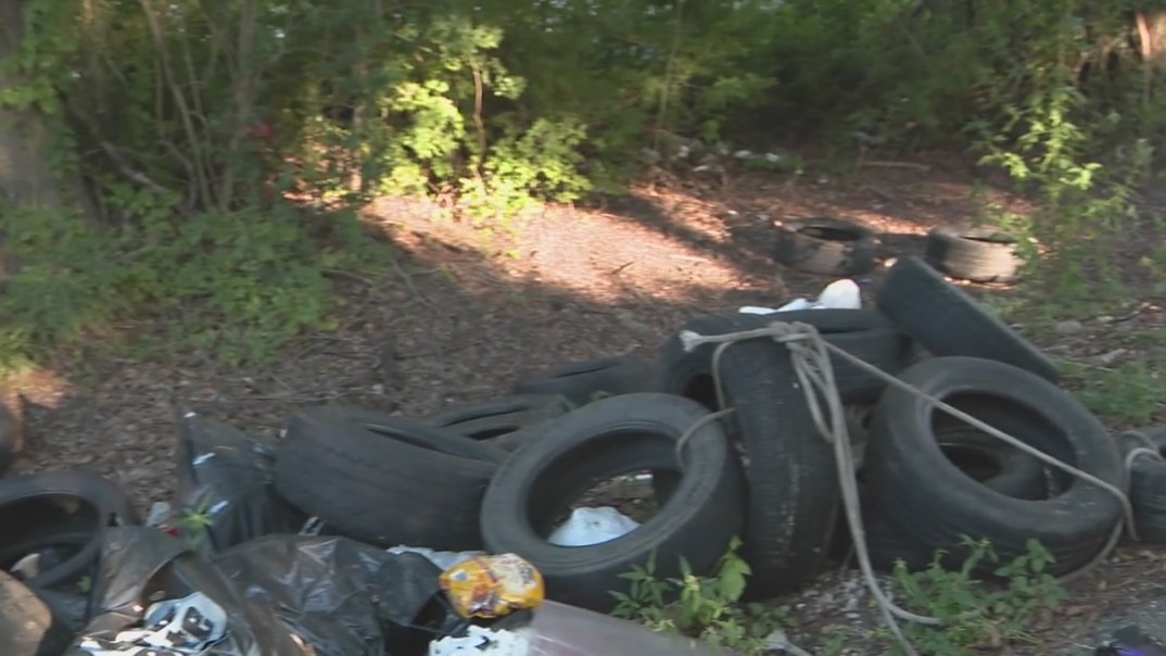 Trinity residents call on the DOJ to help clean up their neighborhood