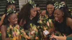 Friday Football Fever with Ridge Point Panthers and Hightower Hurricanes