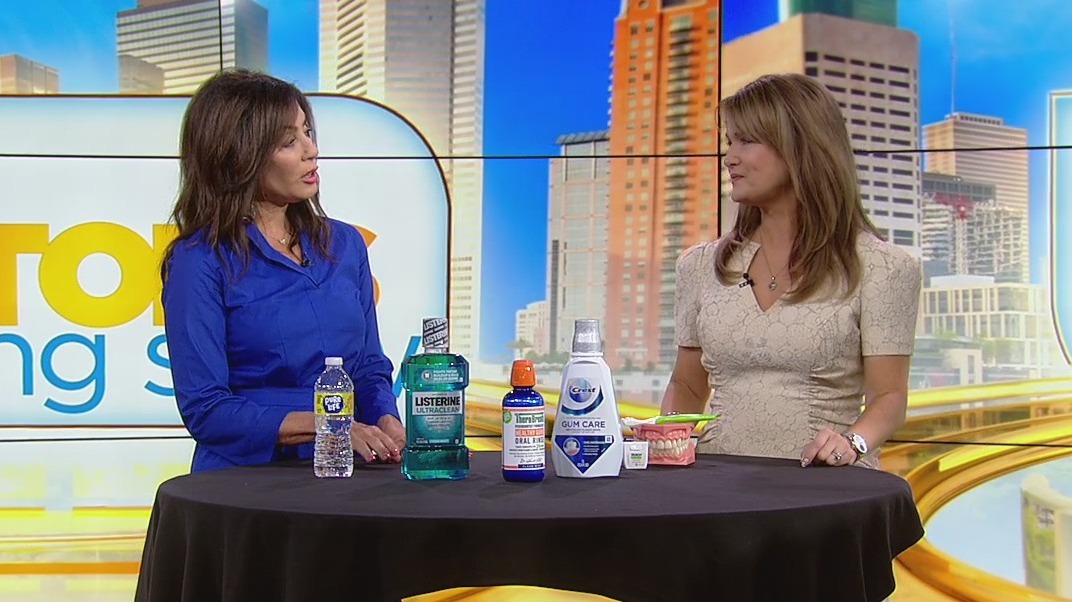 Best practices for brushing your teeth