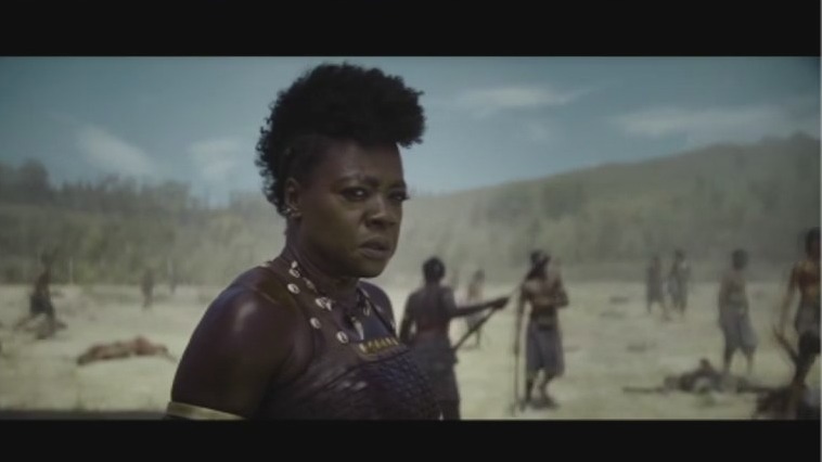 'The Woman King' rises to top of box office after calls for boycott