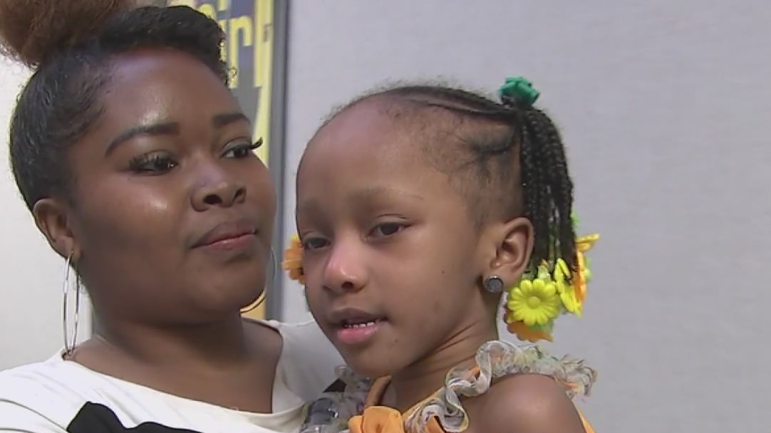Family of Neveah Hall awarded $95.5 million after suffering brain damage by former dentist