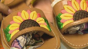 University of Houston student adds modern twist to traditional Mexican clothing