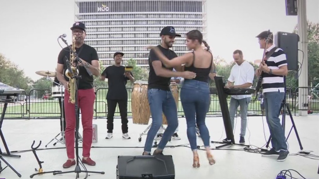 El Festival de la Salsa