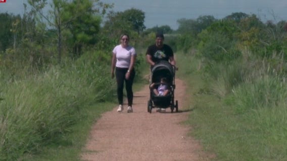 10 miles of hike and bike trails expanded thanks to grant