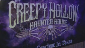 Creepy Hollow Haunted House in Houston