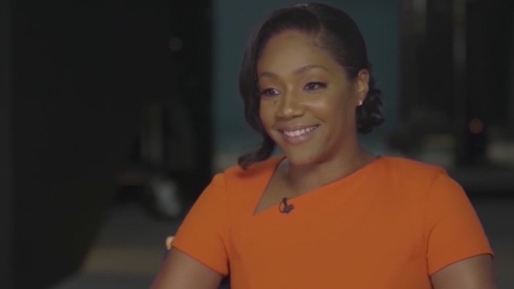 Tiffany Haddish having a hard time finding work
